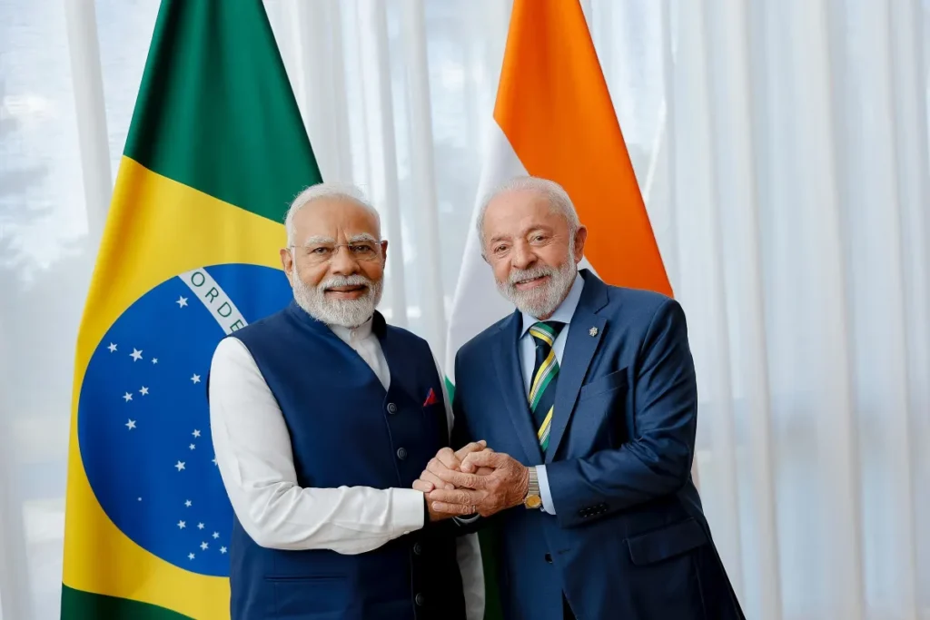 Índia concorda em expandir acordo com o Mercosul e impulsiona comércio bilateral, anuncia Lula 1 54640884237 10d9e76a66 o