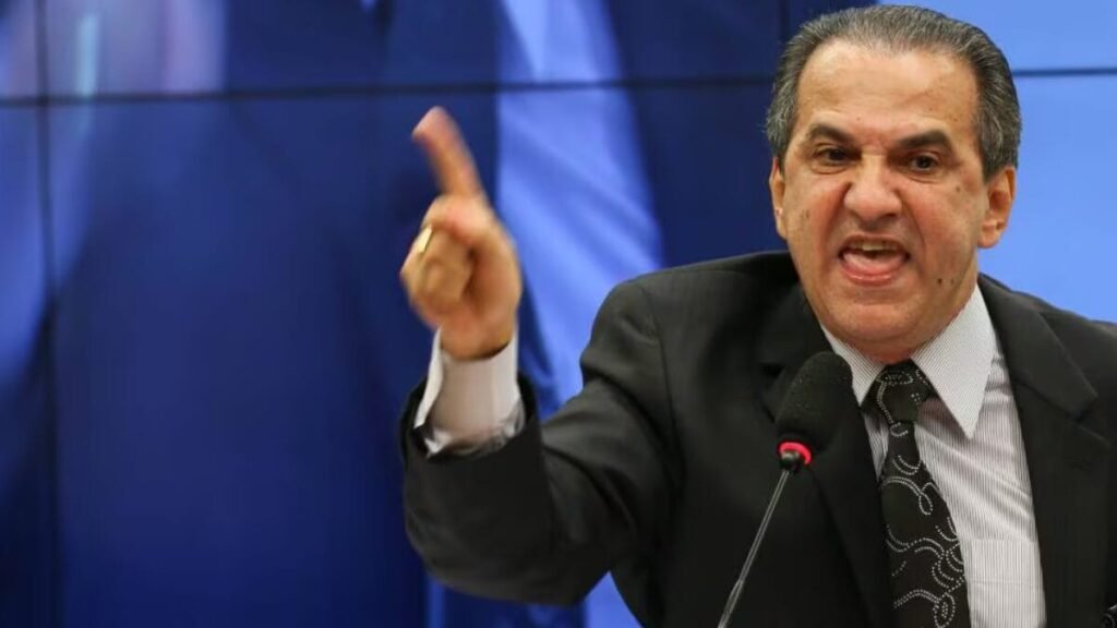 Malafaia compara PF à Gestapo e ameaça Moraes em discurso 1 Silas Malafaia e investigado